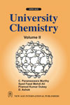 NewAge University Chemistry, Vol. II